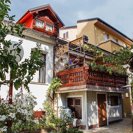 Apartment Ferk Zagreb Ngoại thất bức ảnh