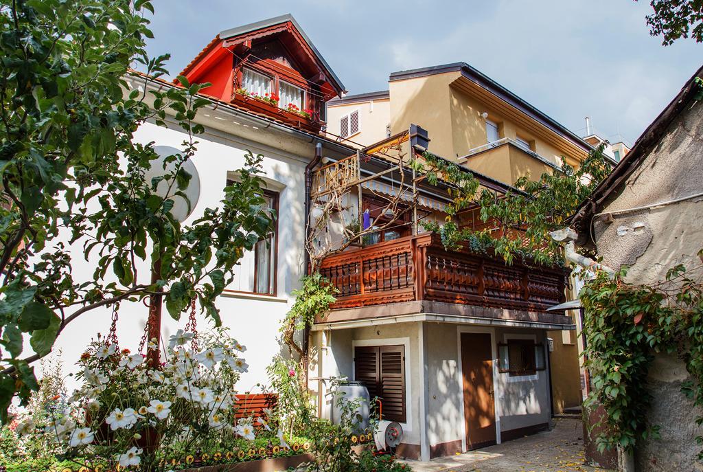 Apartment Ferk Zagreb Ngoại thất bức ảnh