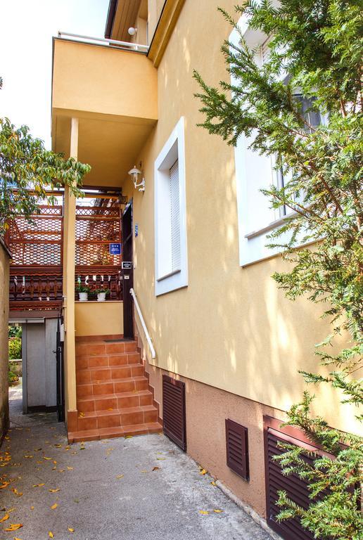 Apartment Ferk Zagreb Ngoại thất bức ảnh