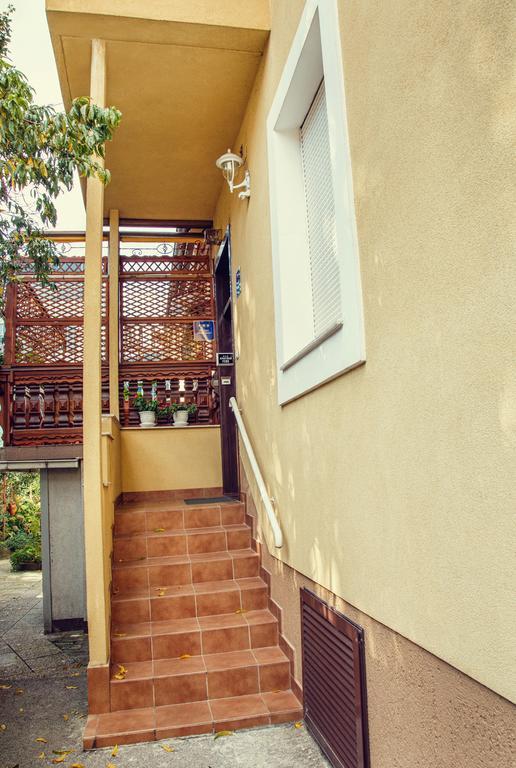 Apartment Ferk Zagreb Ngoại thất bức ảnh