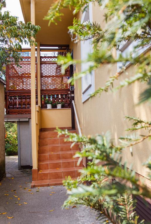 Apartment Ferk Zagreb Ngoại thất bức ảnh