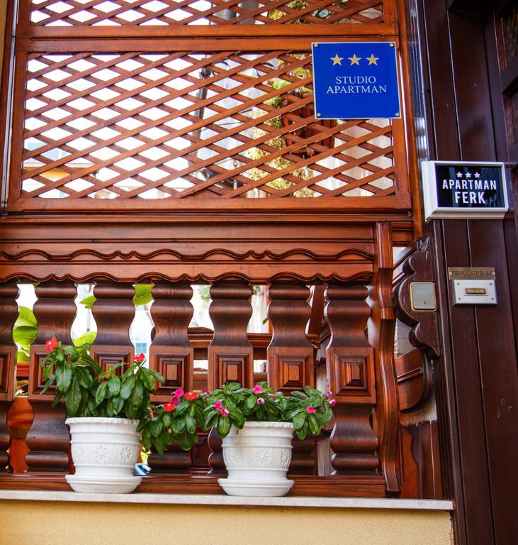 Apartment Ferk Zagreb Ngoại thất bức ảnh
