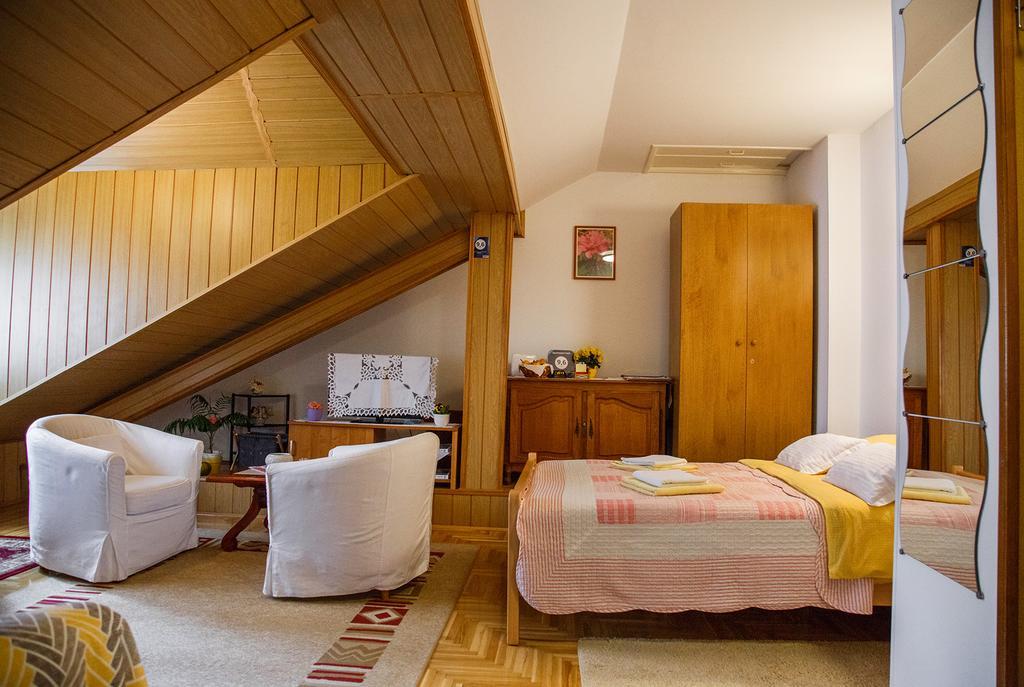 Apartment Ferk Zagreb Ngoại thất bức ảnh