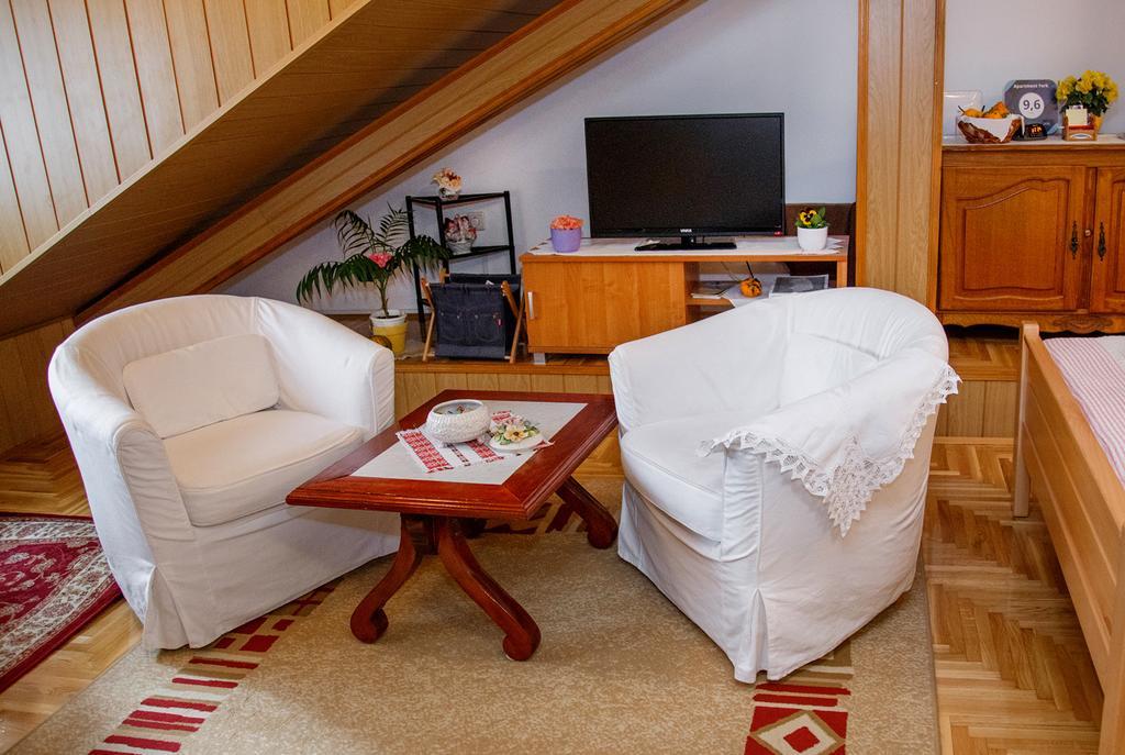 Apartment Ferk Zagreb Ngoại thất bức ảnh