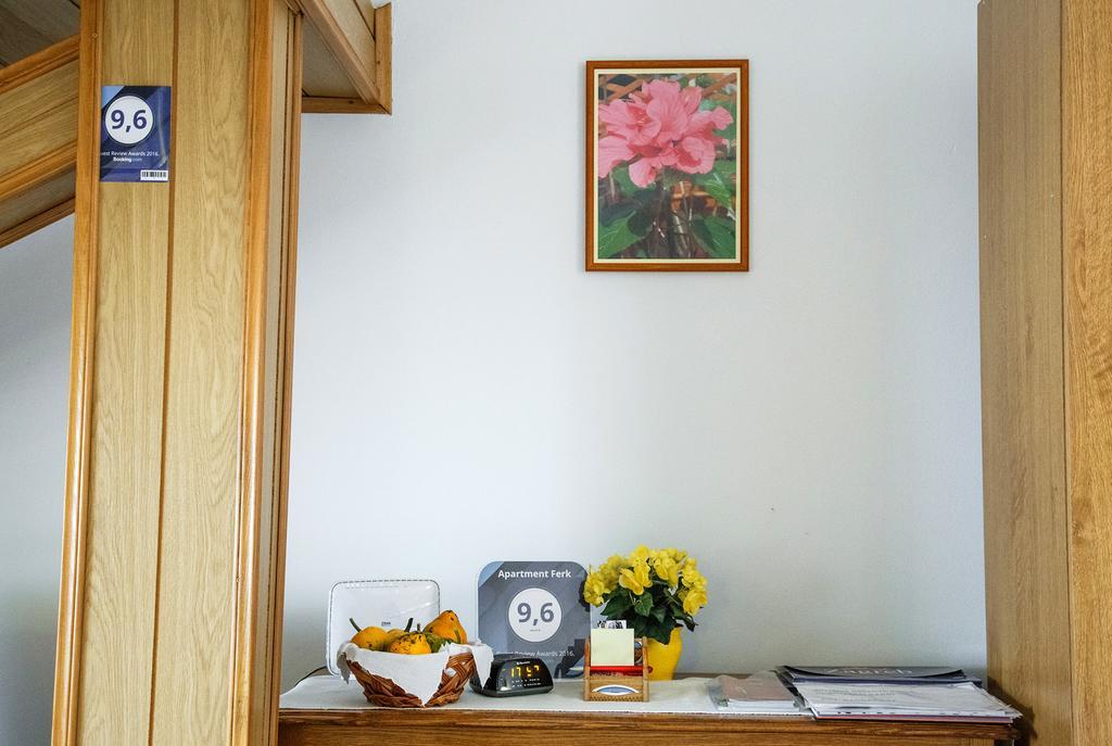 Apartment Ferk Zagreb Ngoại thất bức ảnh
