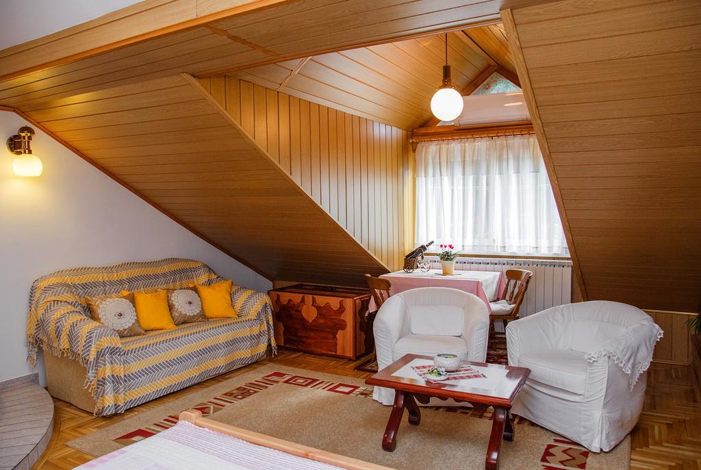 Apartment Ferk Zagreb Ngoại thất bức ảnh