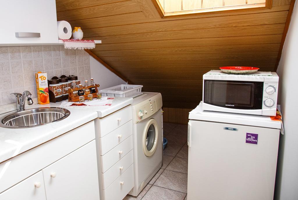 Apartment Ferk Zagreb Ngoại thất bức ảnh