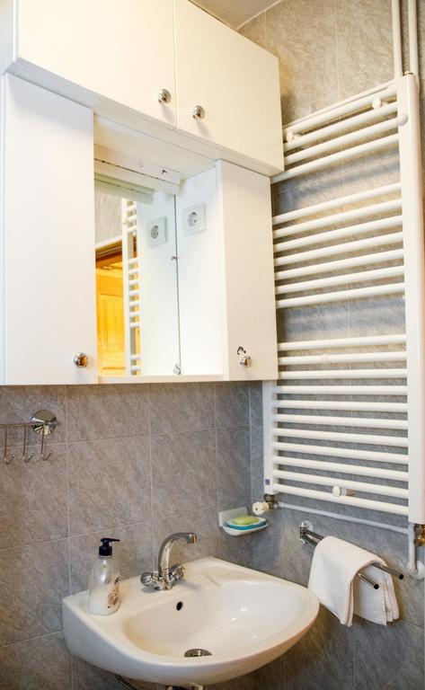 Apartment Ferk Zagreb Ngoại thất bức ảnh