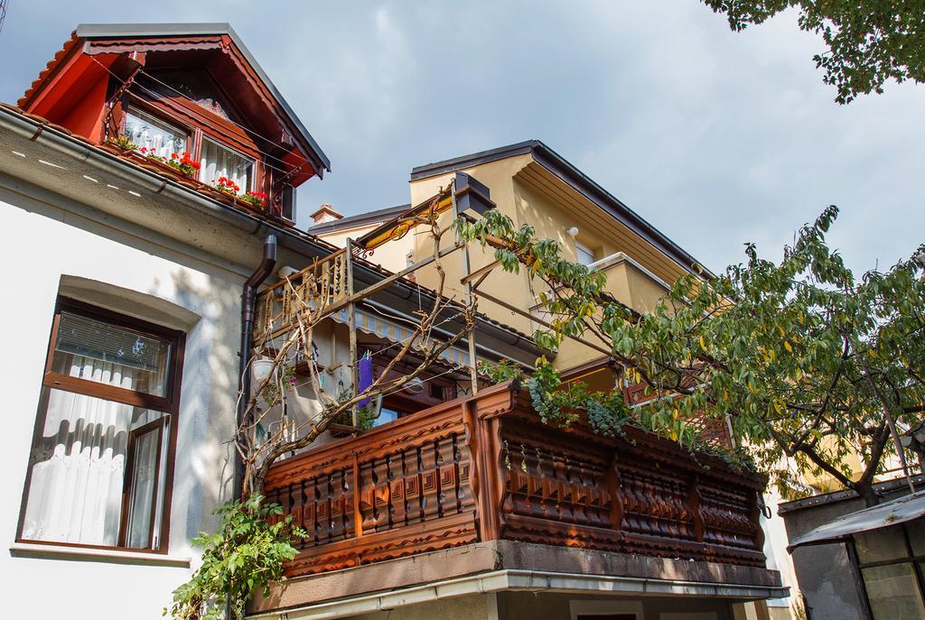 Apartment Ferk Zagreb Ngoại thất bức ảnh