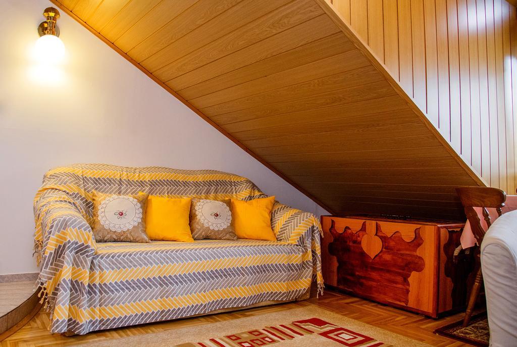 Apartment Ferk Zagreb Ngoại thất bức ảnh