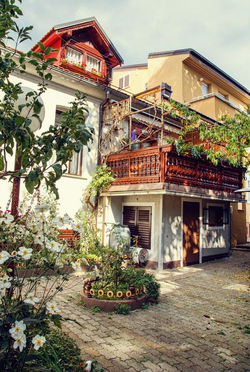 Apartment Ferk Zagreb Ngoại thất bức ảnh