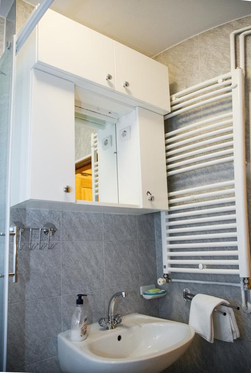 Apartment Ferk Zagreb Ngoại thất bức ảnh
