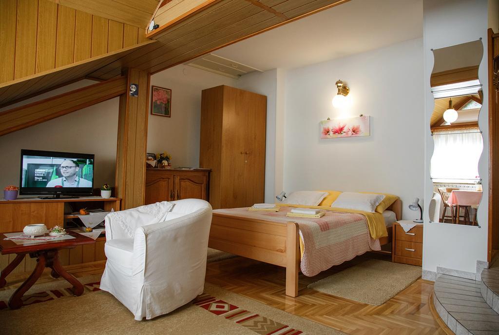 Apartment Ferk Zagreb Ngoại thất bức ảnh