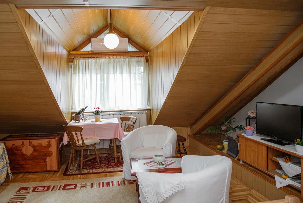 Apartment Ferk Zagreb Ngoại thất bức ảnh