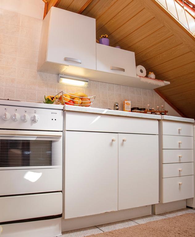 Apartment Ferk Zagreb Ngoại thất bức ảnh